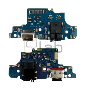 CONNETTORE DI RICARICA + MICROFONO + JACK AUDIO MOTOROLA MOTO G52 XT2221