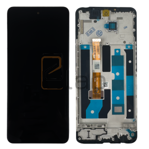 DISPLAY - LCD OPPO REALME 12X / REALME C63 5G / C65 5G CON FRAME