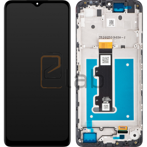 DISPLAY LCD SERVICE MOTOROLA MOTO E22 - E22I BLACK NERO