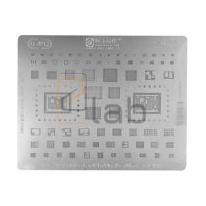 STENCIL PER REBALLING FULL IC IPHONE SERIE 16 AMAOE