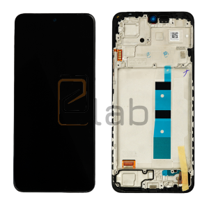 DISPLAY LCD SERVICE XIAOMI REDMI NOTE 12 4G NERO