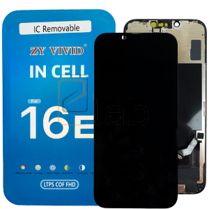 DISPLAY - LCD IPHONE 16E INCELL COF SENZA IC ZY