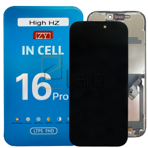 DISPLAY - LCD IPHONE 16 PRO COF SENZA IC INCELL ZY 120HZ