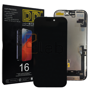 DISPLAY - LCD IPHONE 16 SENZA IC SOFT OLED DD