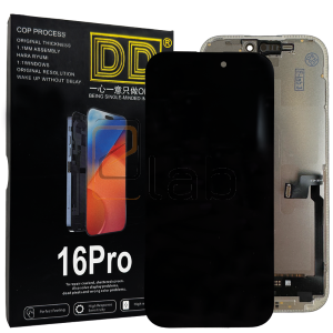 DISPLAY - LCD IPHONE 16 PRO SENZA IC HARD OLED DD