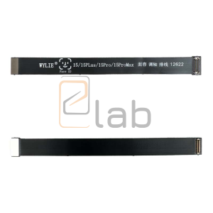 FLAT ESTENSIONE PER ALLINEAMENTO FACE ID IPHONE 15 / 15 PLUS / 15 PRO / 15 PRO MAX WYLIE
