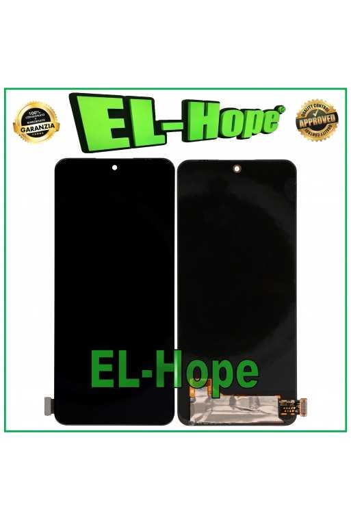 DISPLAY TOUCH OLED PER XIAOMI REDMI NOTE 12 23021RAA2Y 5G 22101317 C G 22111317I