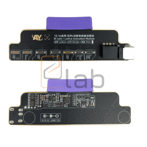 BASETTA - BOARD FACE ID LATTICE DA IPHONE 13 A IPHONE 15 PRO MAX AY