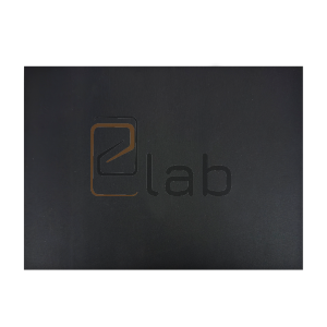 TAPPETINO NERO PER LAMINAZIONE 20X25CM