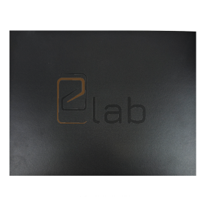 TAPPETINO NERO PER LAMINAZIONE 25X33CM