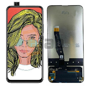 DISPLAY - LCD HUAWEI P SMART Z / P SMART PRO / Y9 PRIME 2019 / HONOR 9X / HONOR 9X PRO NERO PREMIUM STK-LX1 STK-LX2 STK-L21 HLK-AL00 HLK-AL10