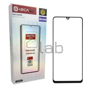 VETRO + OCA XIAOMI MI 12 PRO NERO G+OCA PRO