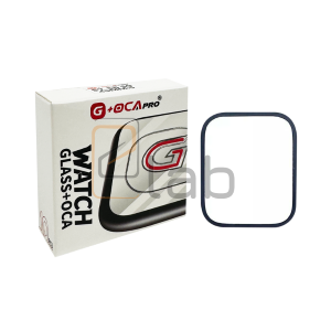 VETRO + OCA APPLE WATCH SERIE S4 / S5 / S6 / SE 40MM G+OCA PRO