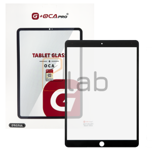 VETRO + OCA IPAD AIR 3 NERO G+OCA PRO
