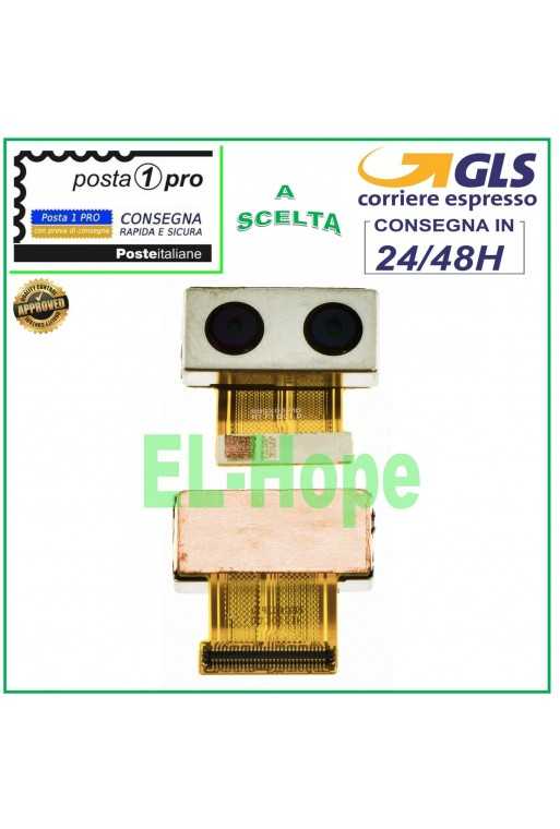 FOTOCAMERA POSTERIORE LEICA HUAWEI P10 VTR-L09 FLAT FLEX MODULO BACK CAMERA