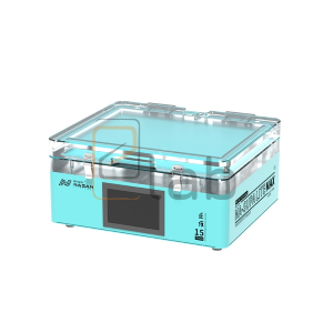 MACCHINA PER LA LAMINAZIONE LCD + POMPA A VUOTO NA-SUPA LITE MAX NASAN