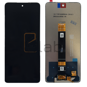 DISPLAY - LCD TCL 40 NXTPAPER 4G NERO T612B (VETRO LUCIDO)