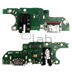 CONNETTORE DI RICARICA + MICROFONO + JACK AUDIO RICONDIZIONATO HONOR X6B