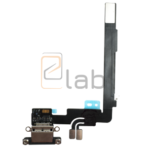 CONNETTORE DI RICARICA IPHONE 16 PRO MAX NERO PREMIUM