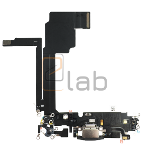 CONNETTORE DI RICARICA IPHONE 15 PRO MAX NERO RICONDIZIONATO