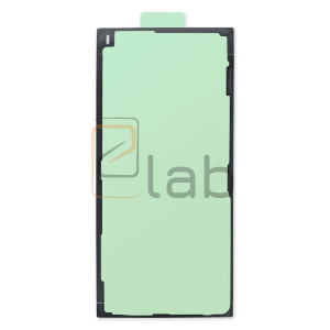 ADESIVO BACK COVER POSTERIORE SERVICE SAMSUNG GALAXY S23 ULTRA - S918B