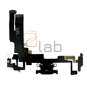 CONNETTORE DI RICARICA IPHONE 14 NERO RICONDIZIONATO