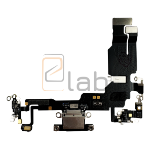 CONNETTORE DI RICARICA IPHONE 15 NERO RICONDIZIONATO