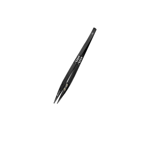 BLACK K - PINZETTA PUNTA PIATTA IN CERAMICA TW32 2UUL
