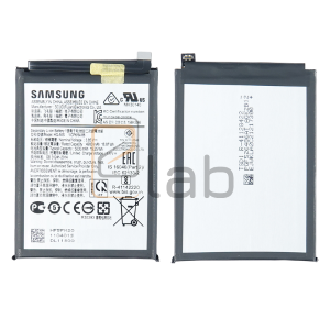 BATTERIA SERVICE SAMSUNG GALAXY A02S / A03S / A14 SM-A145F SM-A145R SM-A025 SM-A037F SM-A037G HQ-50S 5000mAh