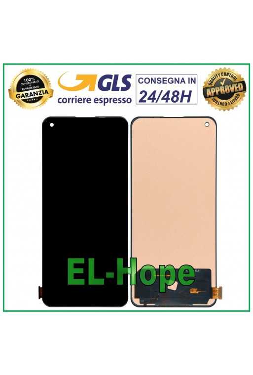 DISPLAY LCD TFT PER ONEPLUS NORD 2 5G 6.43&amp;quot; DN2101 DN2103 TOUCH SCREEN VETRO