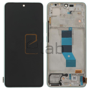DISPLAY LCD SERVICE XIAOMI REDMI NOTE 14 5G CORAL GREEN - VERDE