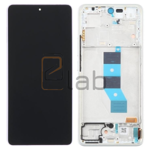 DISPLAY LCD SERVICE XIAOMI REDMI NOTE 14 5G LAVANDER PURPLE - VIOLA