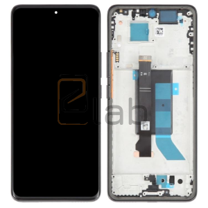 DISPLAY LCD SERVICE XIAOMI REDMI NOTE 14 PRO 5G MIDNIGHT BLACK - NERO