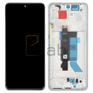 DISPLAY LCD SERVICE XIAOMI REDMI NOTE 14 PRO 5G CORAL GREEN - VERDE