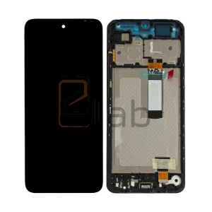 DISPLAY LCD SERVICE XIAOMI REDMI A5 4G 2025 BLACK NERO