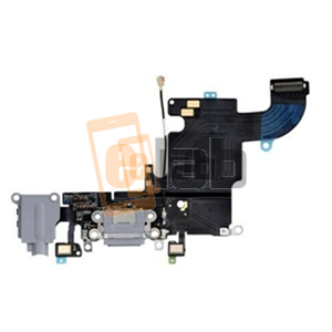 CONNETTORE DI RICARICA IPHONE 6S NERO