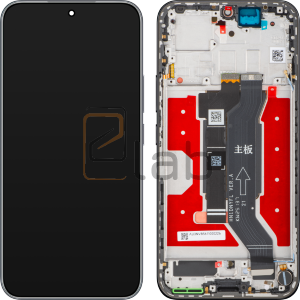 DISPLAY LCD SERVICE HUAWEI HONOR 400 MIDNIGHT BLACK - NERO DNY-NX9