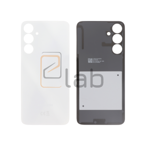 BACK COVER SERVICE SAMSUNG GALAXY A16 5G LIGHT GRAY - GRIGIO A166B