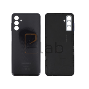 BACK COVER SERVICE SAMSUNG GALAXY A04S NERO A047F
