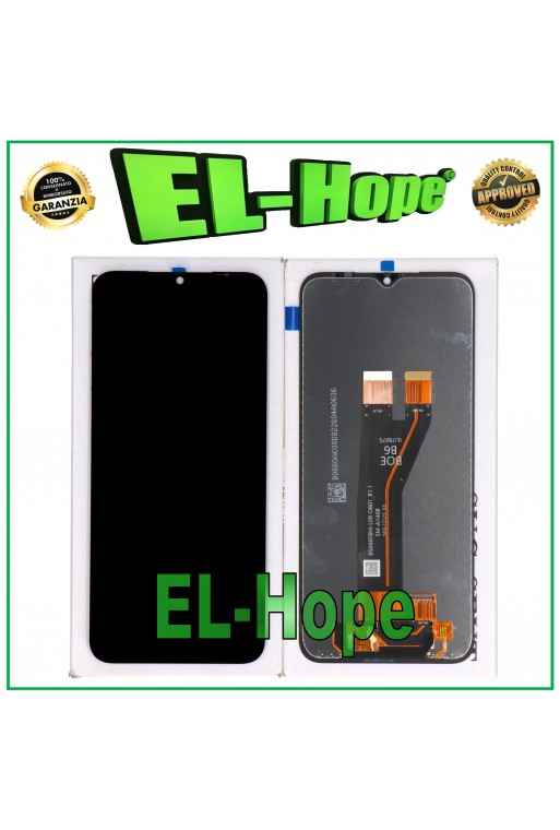 DISPLAY LCD PARI ORIGINALE SERVICE SAMSUNG GALAXY A14 4G/5G SM A145F A146B TOUCH