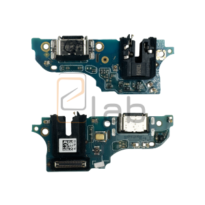 CONNETTORE DI RICARICA + MICROFONO + JACK AUDIO RICONDIZIONATO OPPO REALME C53