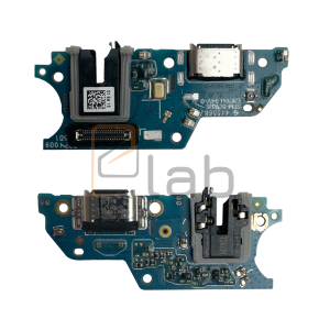 CONNETTORE DI RICARICA + MICROFONO + JACK AUDIO RICONDIZIONATO REALME NOTE 50