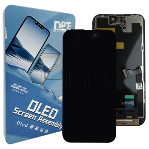 DISPLAY - LCD IPHONE 14 PRO HARD OLED SENZA IC QD PRO