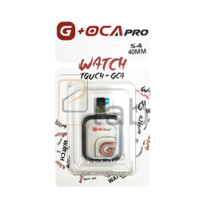 VETRO TOUCH + OCA APPLE WATCH SERIE 4 40MM G+OCA PRO
