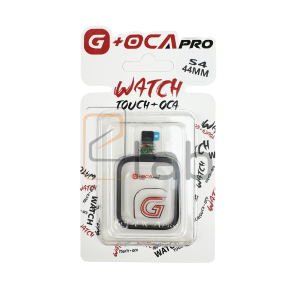 VETRO TOUCH + OCA APPLE WATCH SERIE 4 44MM G+OCA PRO