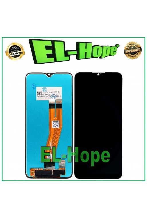 DISPLAY LCD PER CUBOT NOTE 30 TOUCH SCREEN VETRO SCHERMO ASSEMBLATO MONITOR