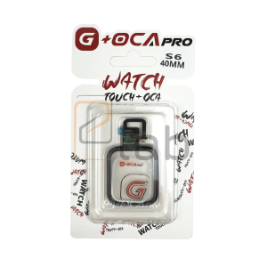 VETRO TOUCH + OCA APPLE WATCH SERIE 6 40MM G+OCA PRO
