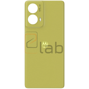 BACK COVER SERVICE MOTOROLA MOTO G85 OLIVE GREEN - VERDE