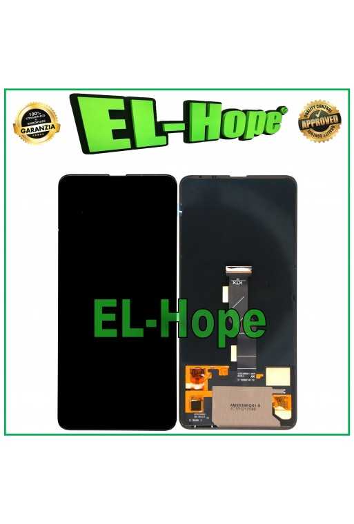 DISPLAY LCD OLED PER XIAOMI MI MIX 3 M1810E5A TOUCH SCREEN SCHERMO ASSEMBLATO