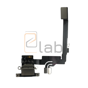 CONNETTORE DI RICARICA IPHONE 16 PRO NERO RICONDIZIONATO